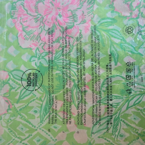 Lilly Pulitzer Meredith Tee - Picture 7 of 7